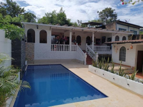 Villa Clara Casa Campestre, Piscina, Naturaleza, Paseo de Río